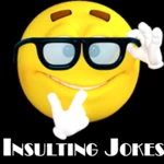 Logo of Insulting Jokes android Application 